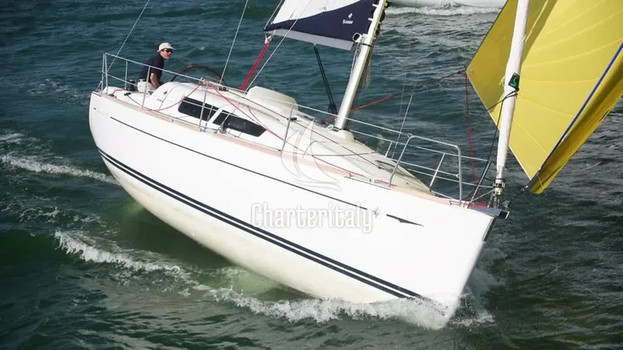 Sun Odyssey 30i - Lightning - 6