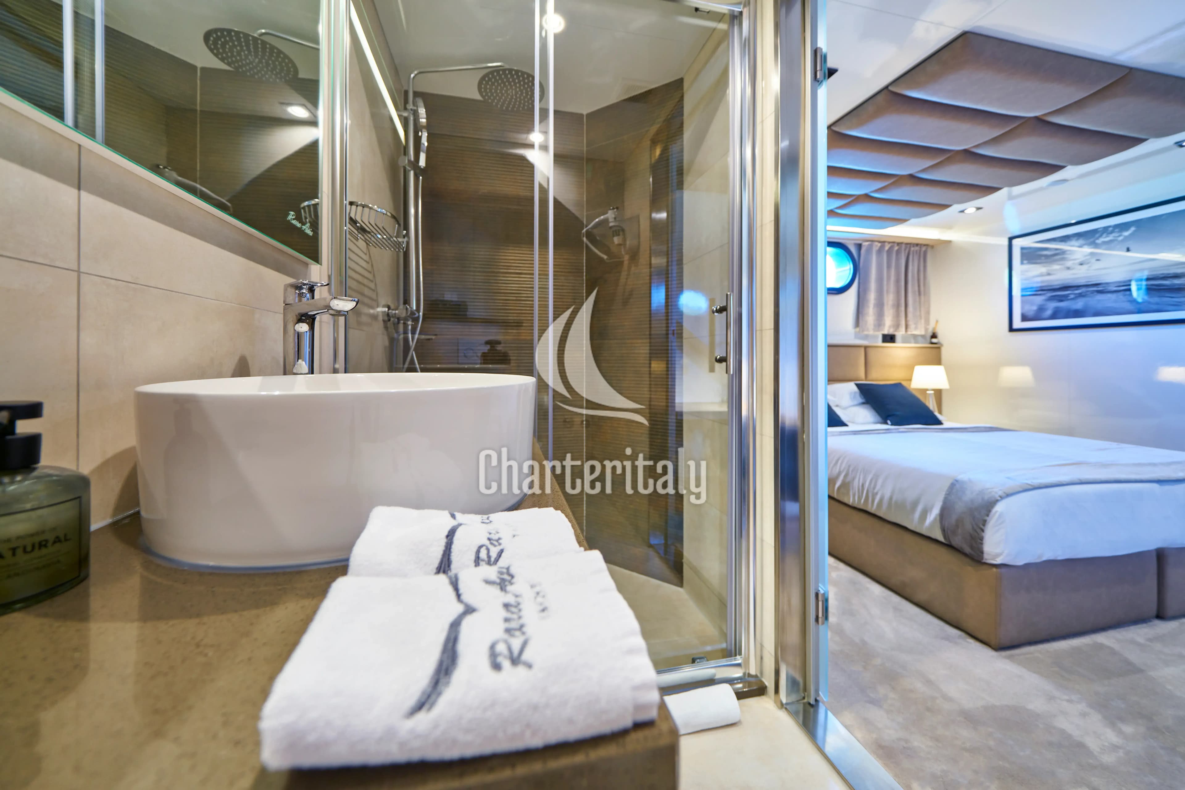 Luxury Sailing Yacht - Rara Avis - 60