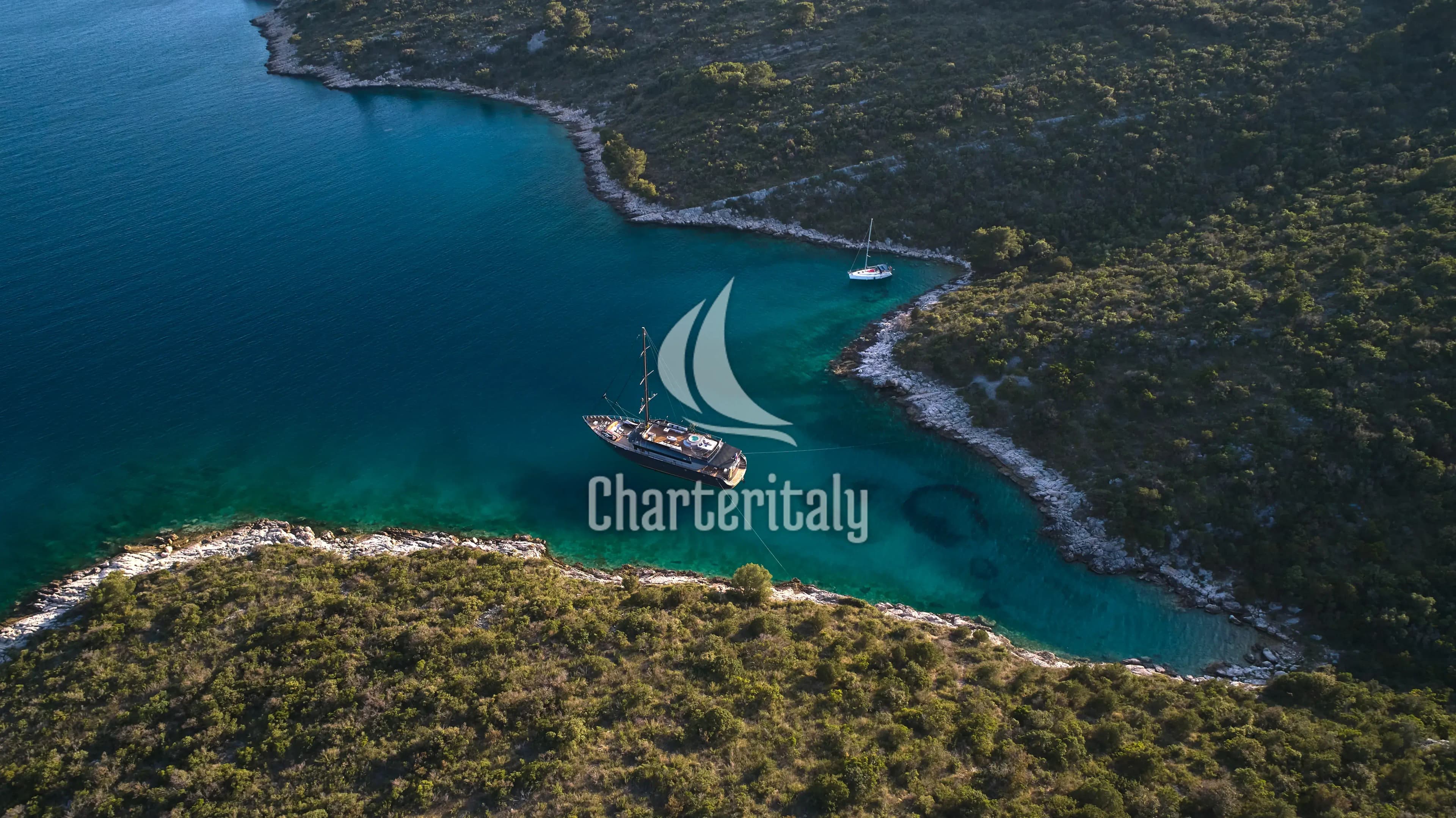 Luxury Sailing Yacht - Rara Avis - 123