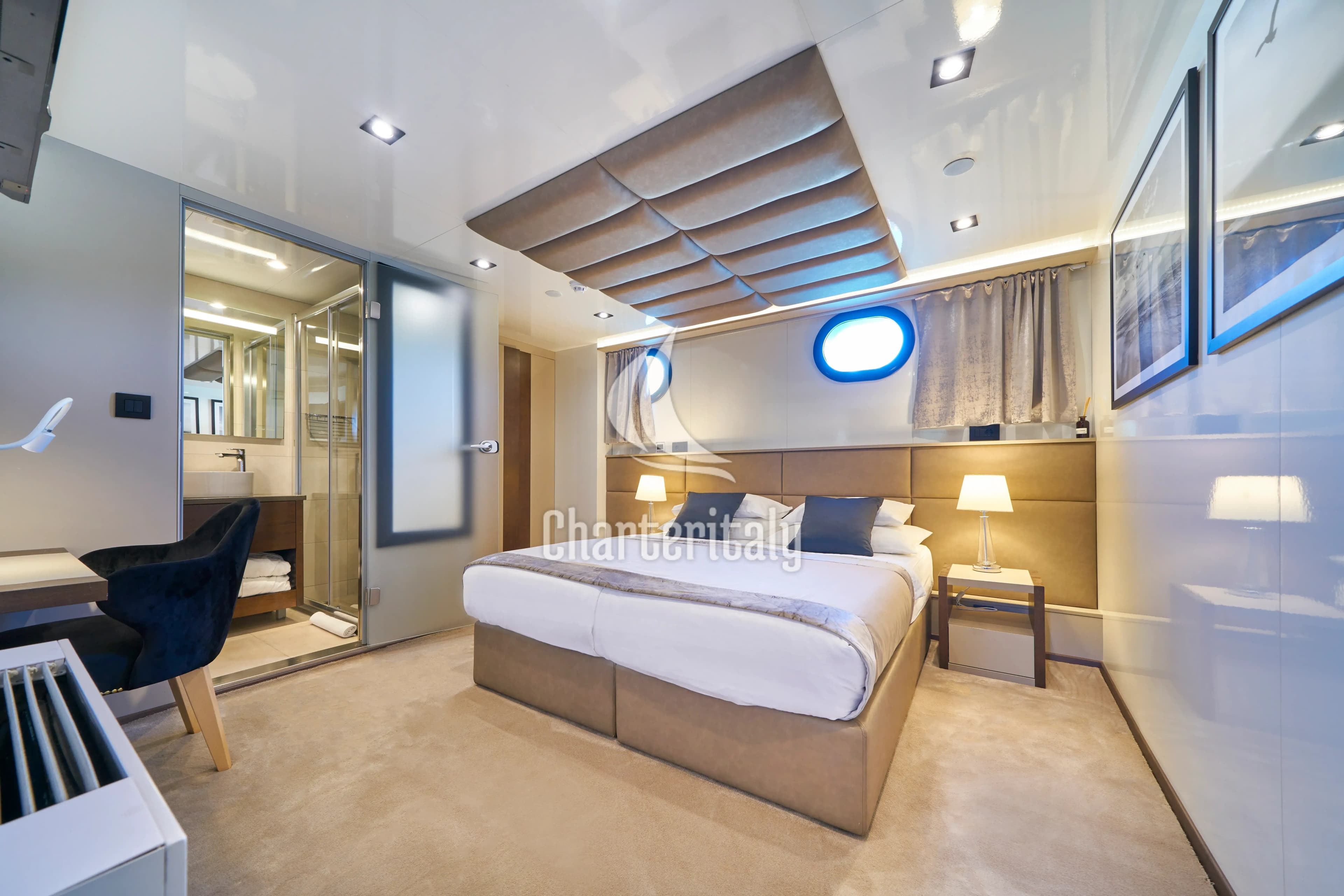 Luxury Sailing Yacht - Rara Avis - 18