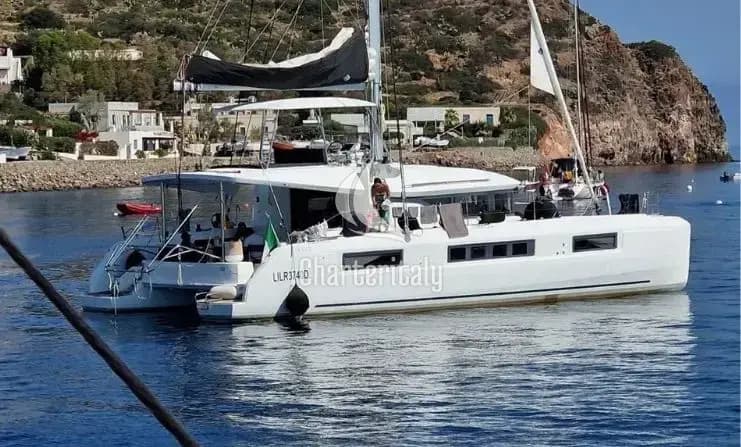 Lagoon 50 - THOR - 15