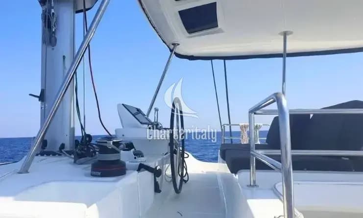 Lagoon 50 - THOR - 2