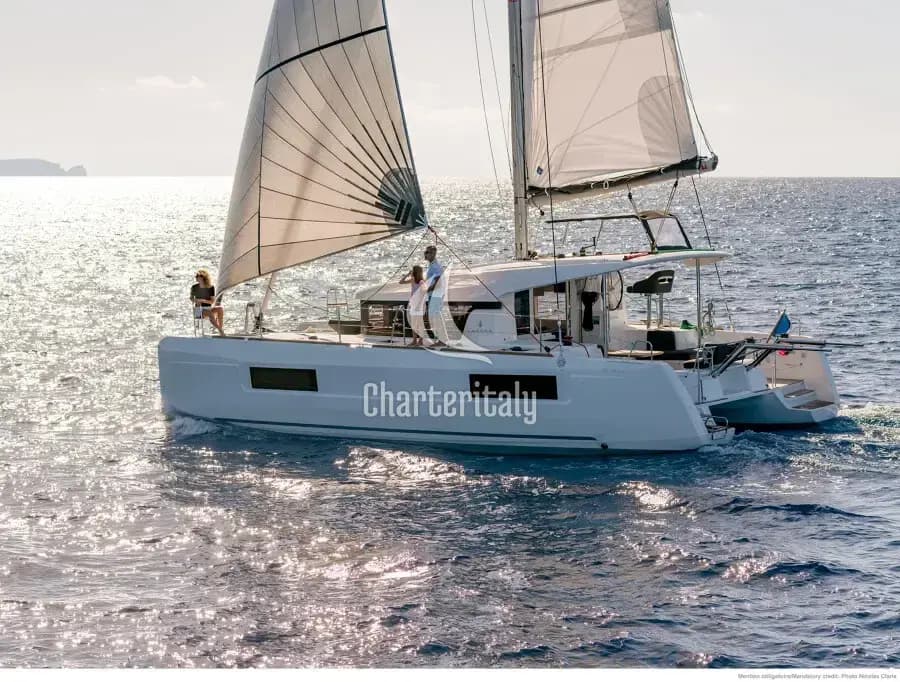 Lagoon 40 - LINDA - 5