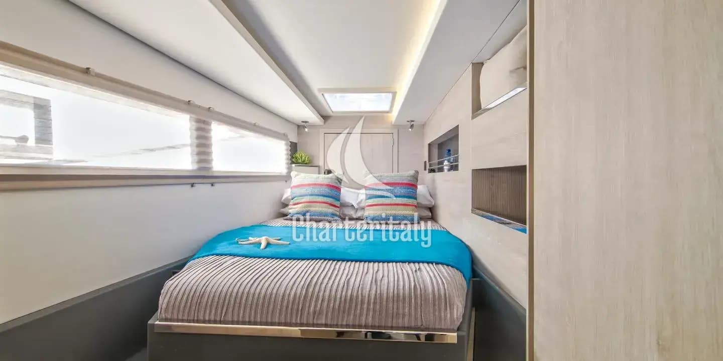Leopard 45 - Moorings 4500L/10 Club - 5