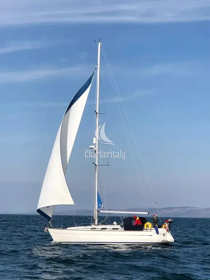 Bavaria 42 Cruiser - Frolika - 2