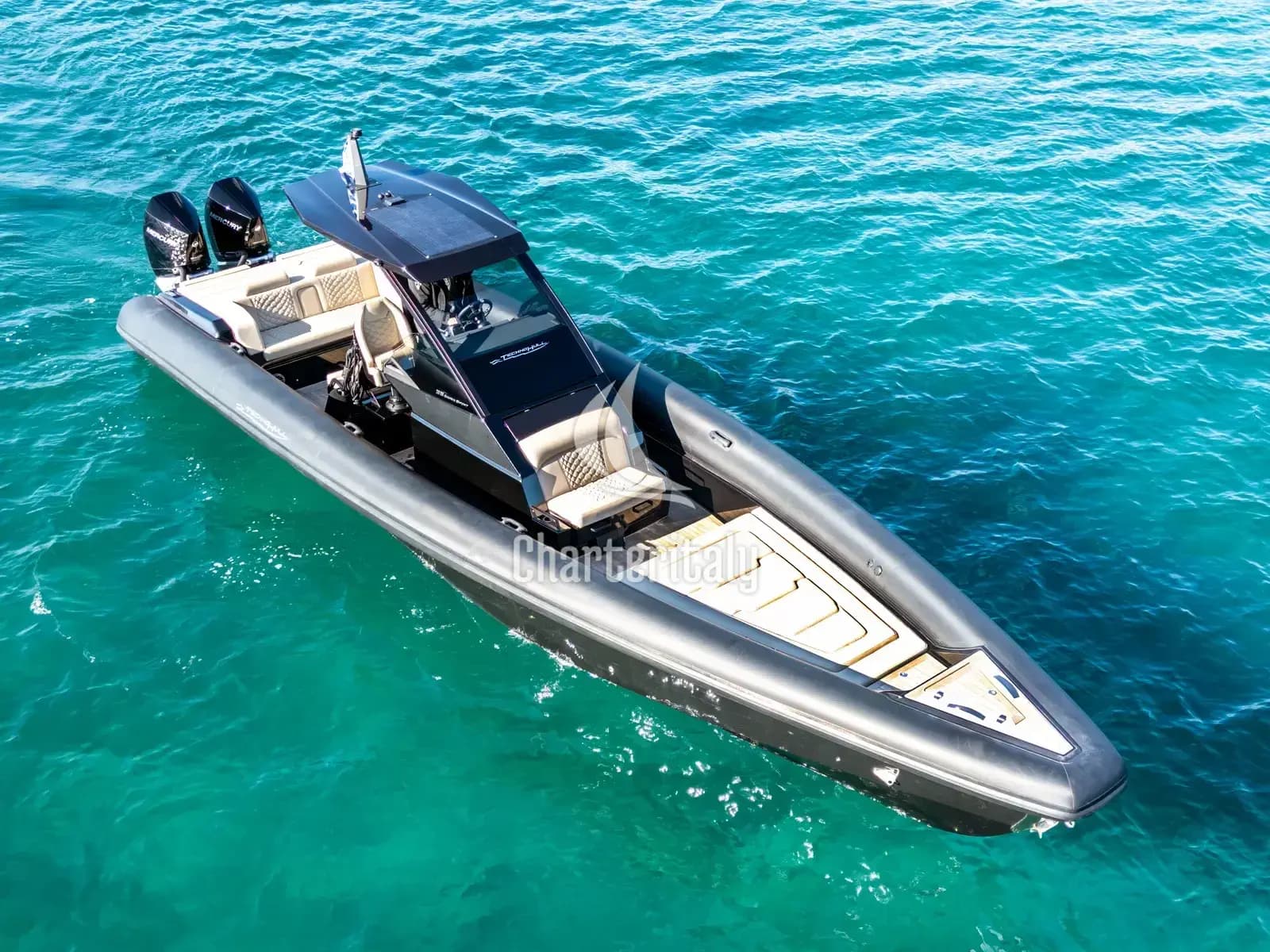 Technohull 38 Grand Sport - Thyella - 2