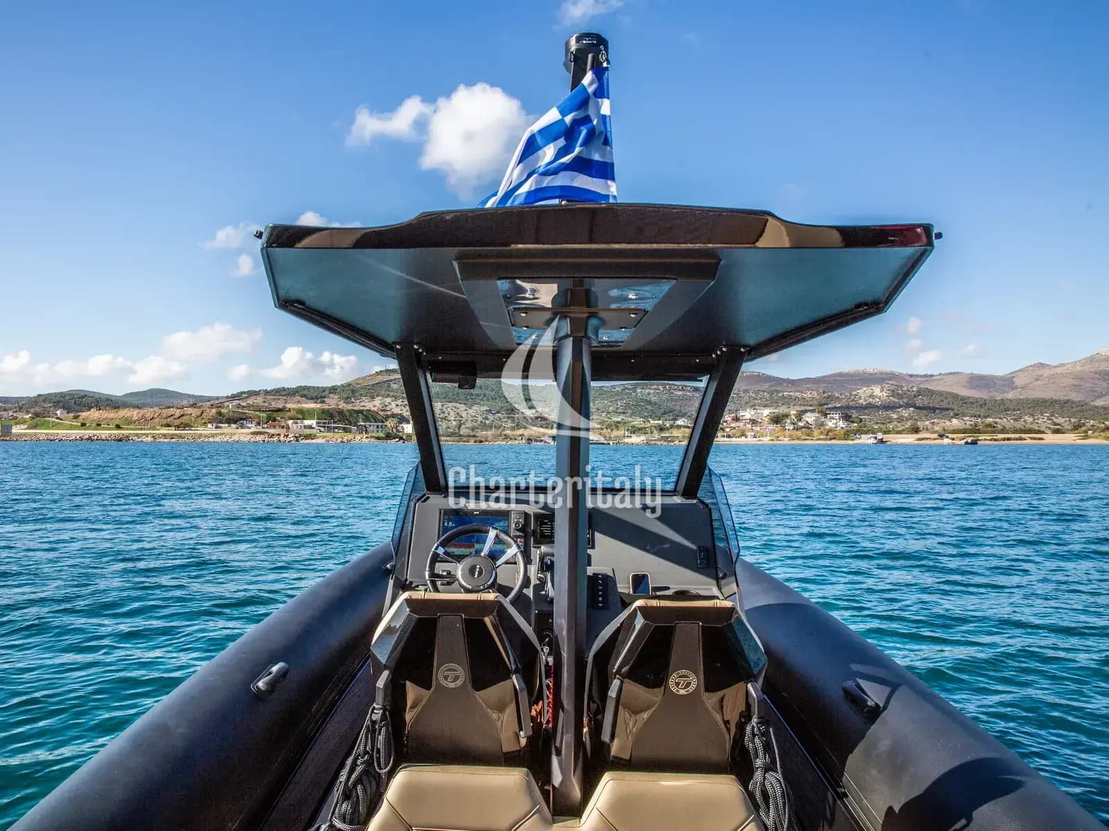 Technohull 38 Grand Sport - Thyella - 6