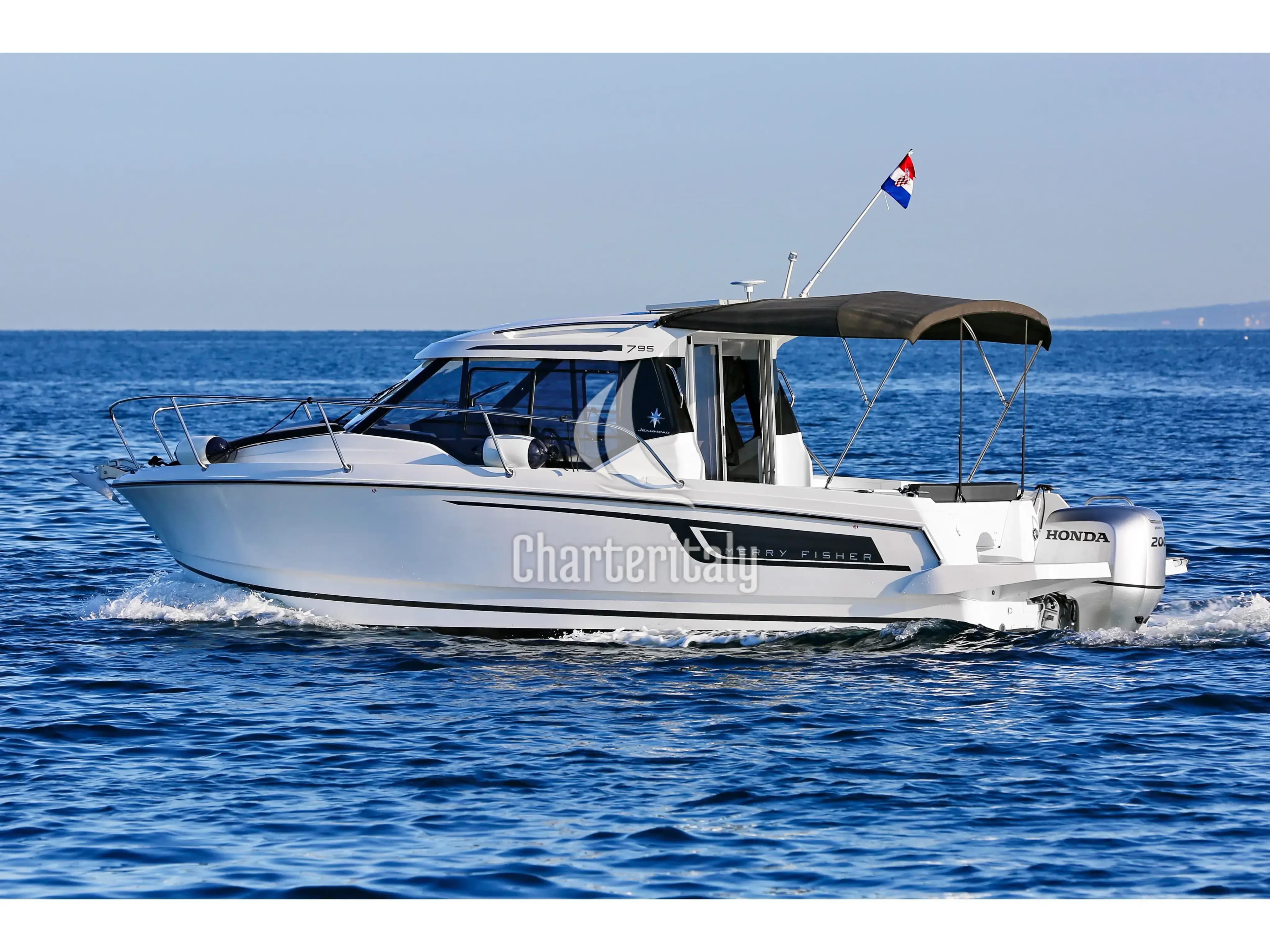 Merry Fisher 795 - LISSY - 1