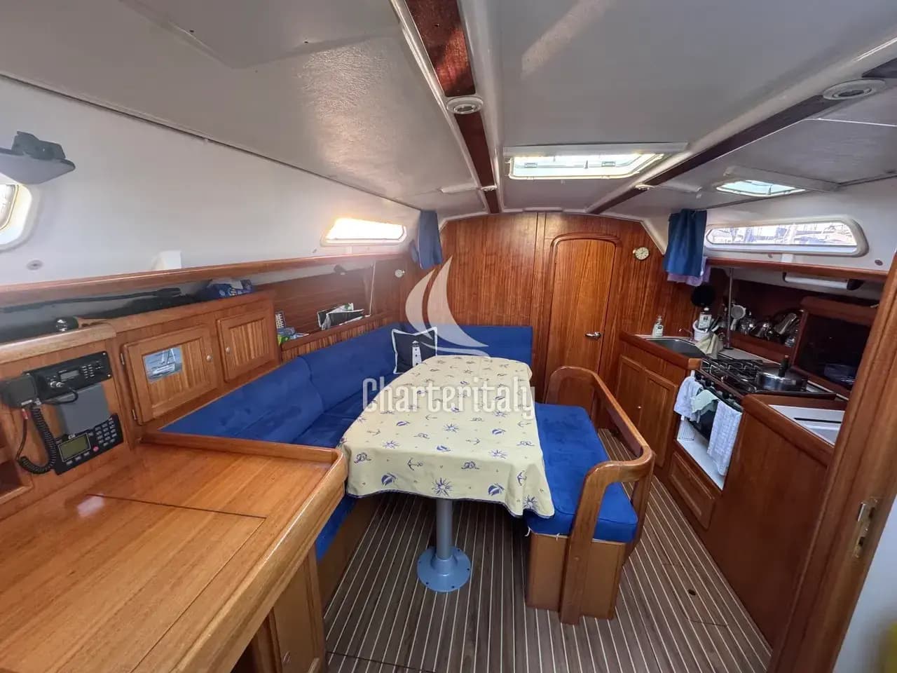 Dufour 36 Classic - Marmotton - 5