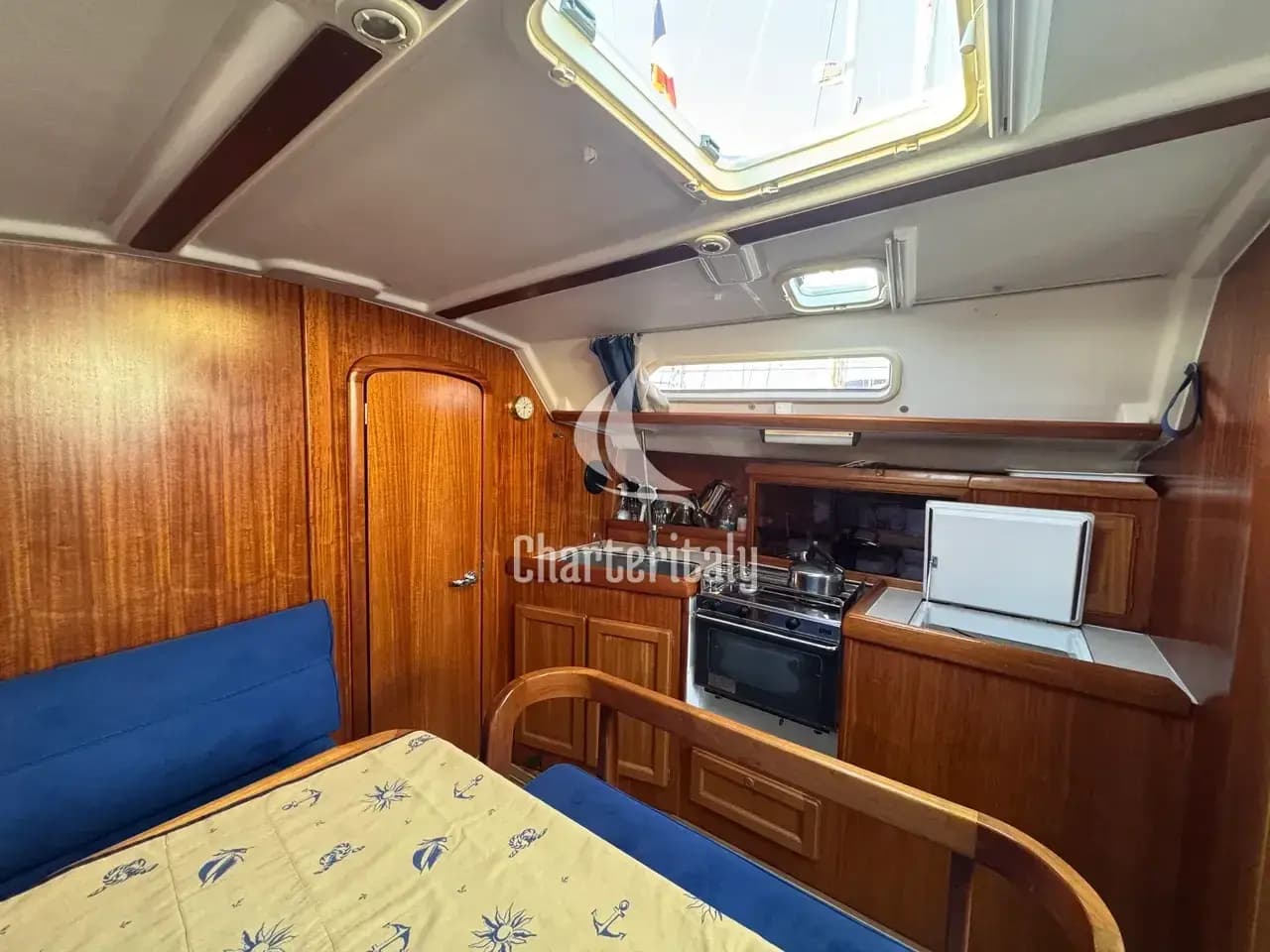 Dufour 36 Classic - Marmotton - 7