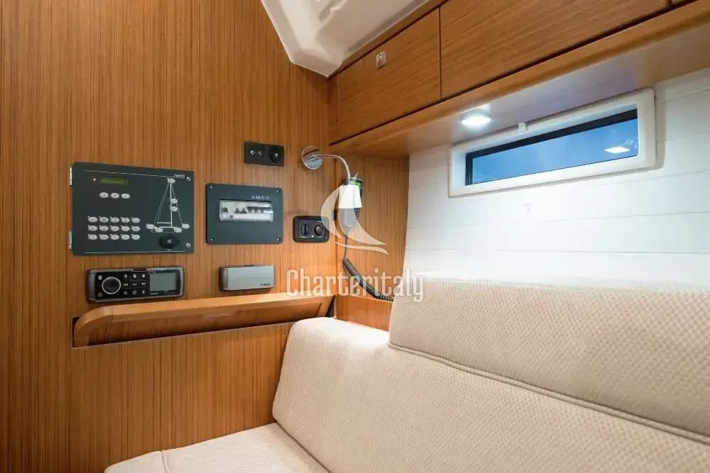 Bavaria Cruiser 37 - 3 cab. - Julia - 17