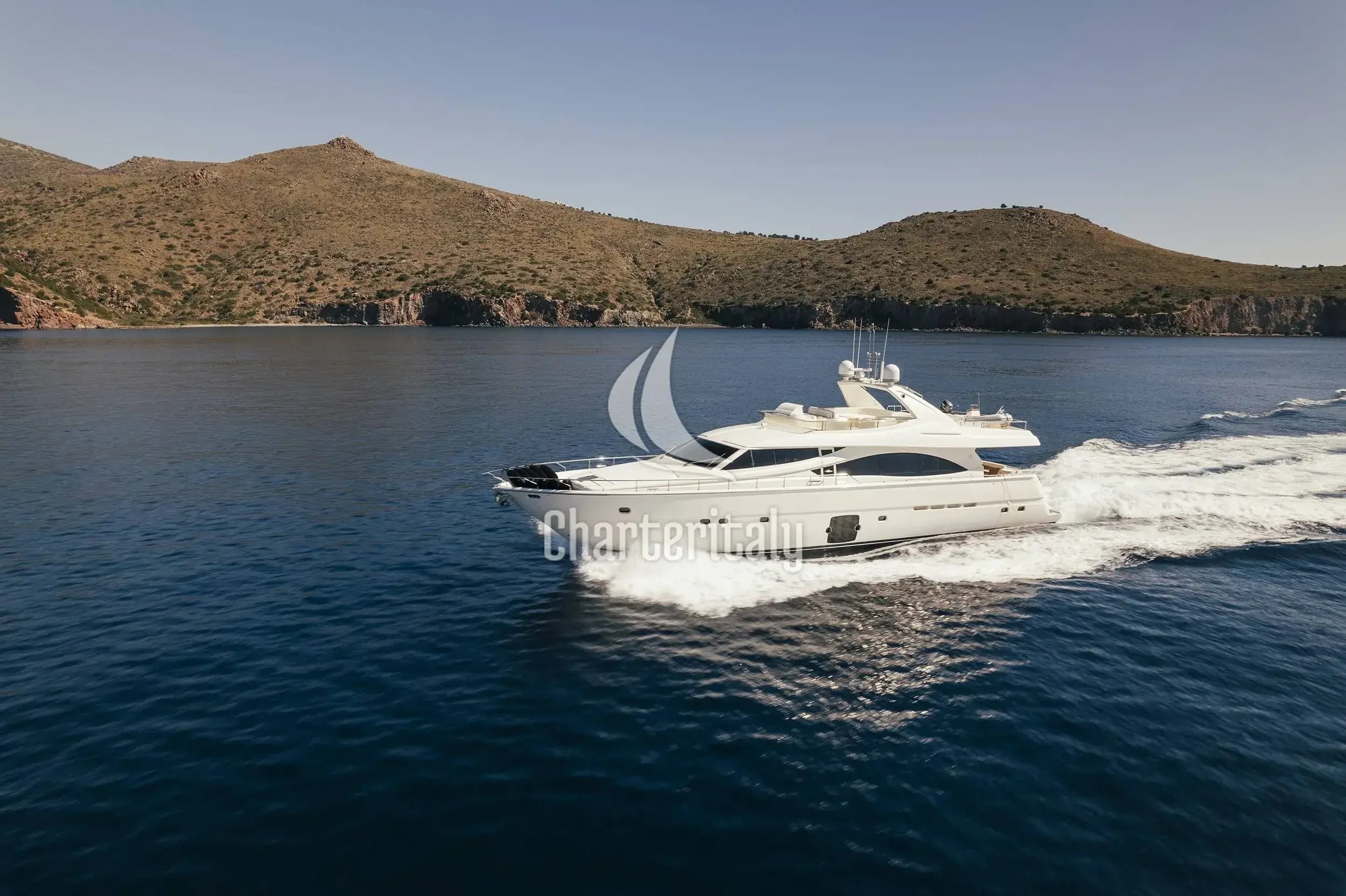 Ferretti 830 - Lidia - 3