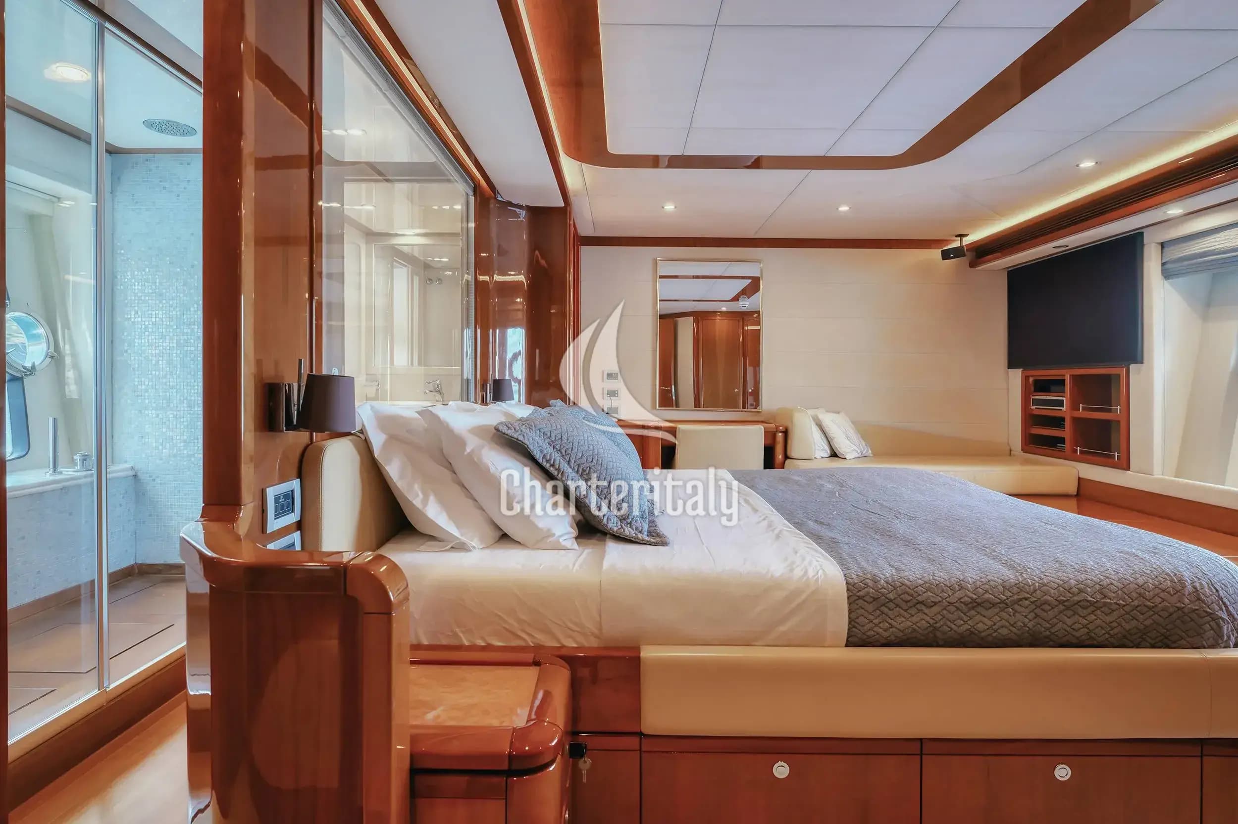 Ferretti 830 - Lidia - 2