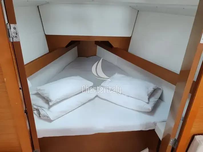 Sun Odyssey 349 - 3 cab. - Diddley - 9