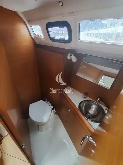 Sun Odyssey 349 - 3 cab. - Diddley - 11