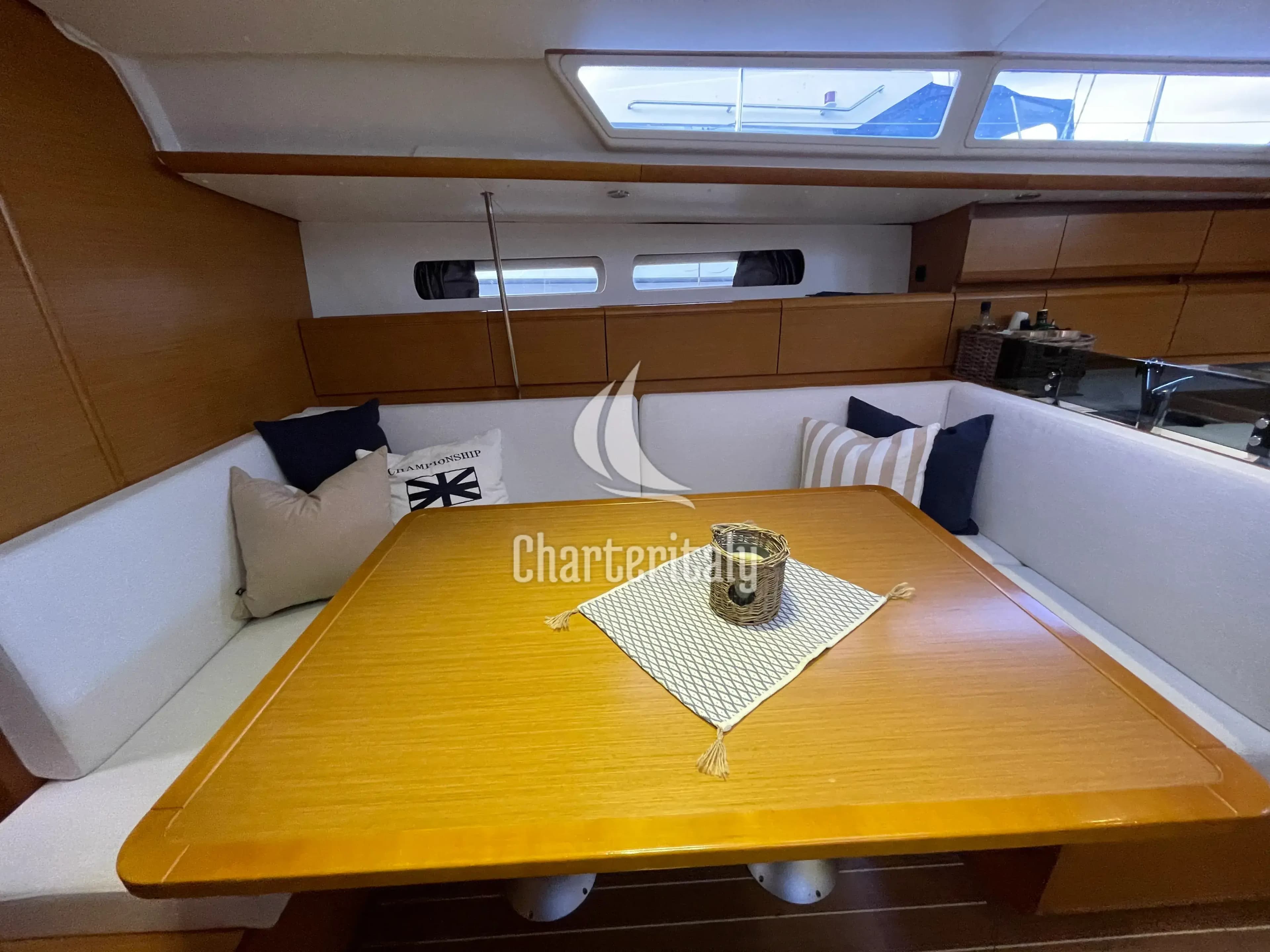 Sun Odyssey 439 - Petrine II - 8