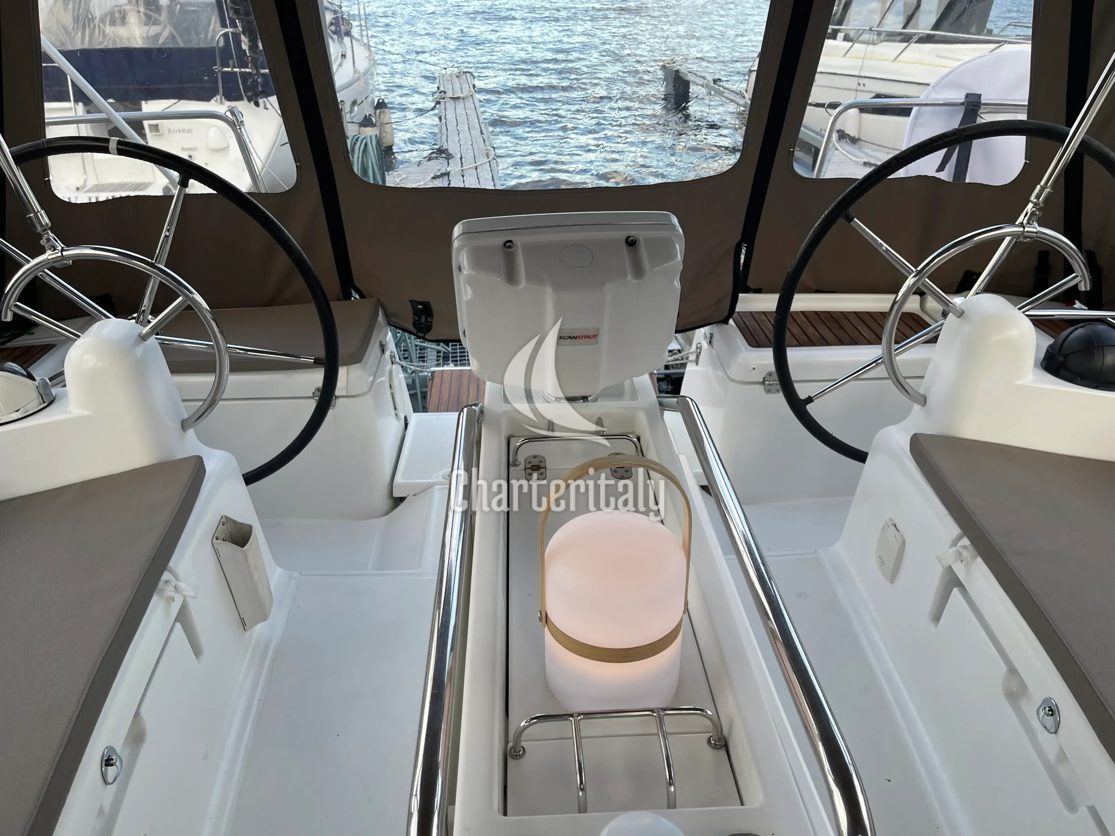 Sun Odyssey 439 - Petrine II - 11