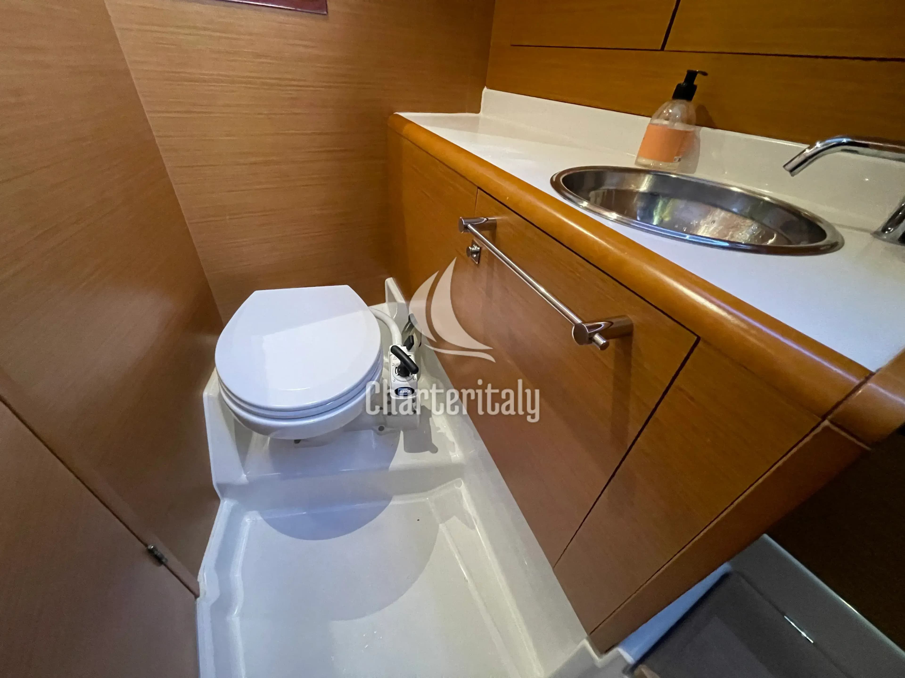 Sun Odyssey 439 - Petrine II - 10