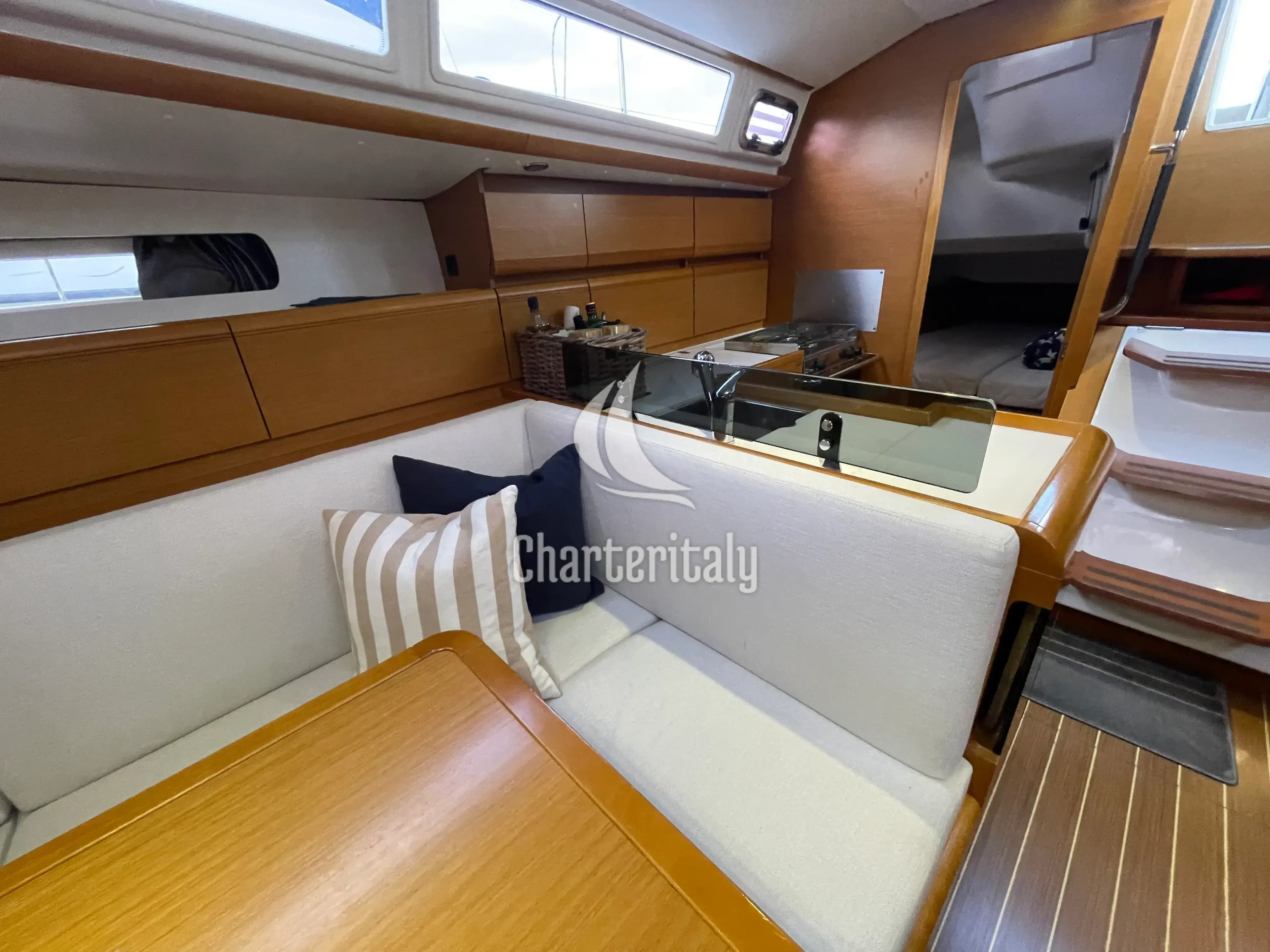 Sun Odyssey 439 - Petrine II - 20