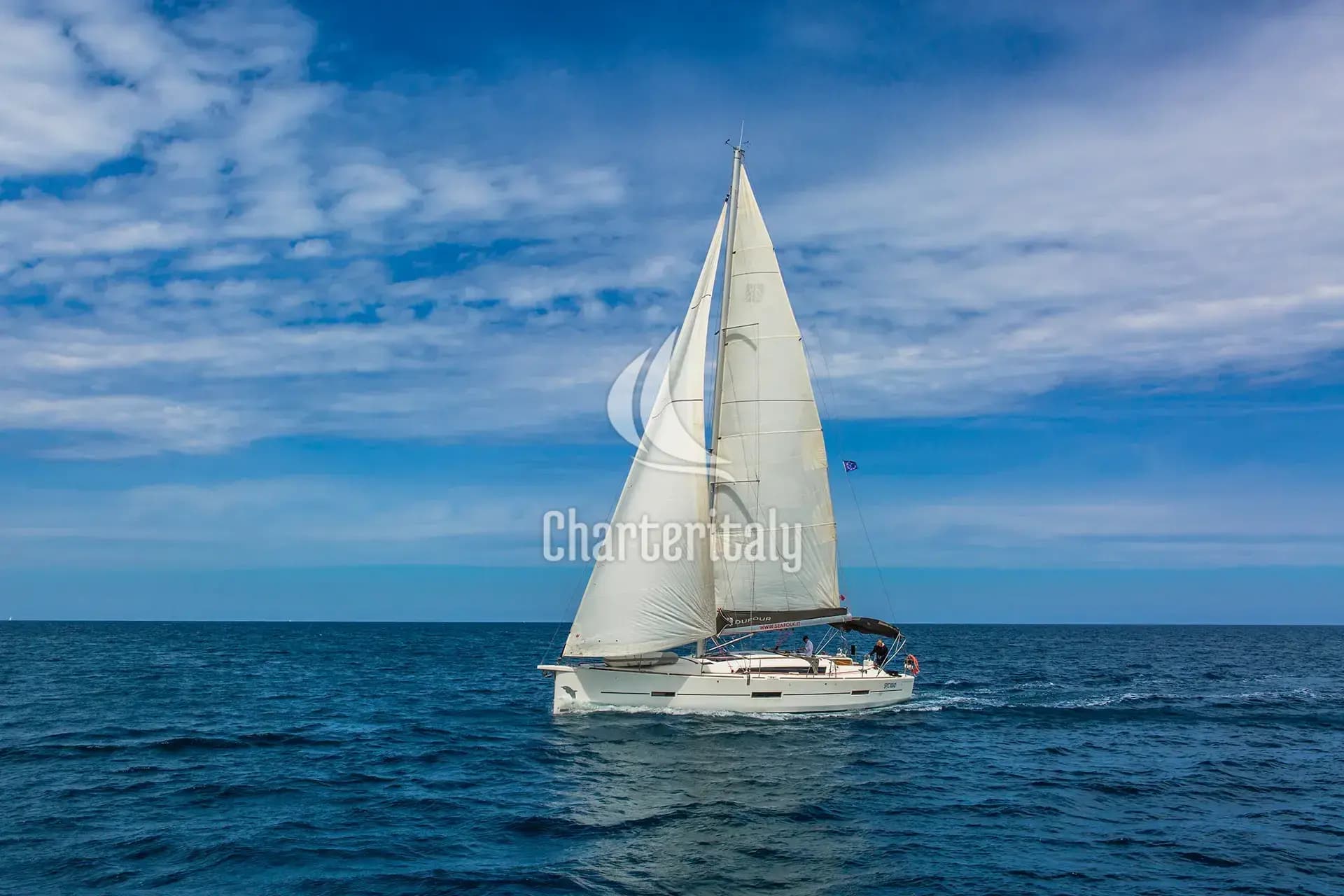 Dufour 460 Grand Large - Discovery Planet - 1