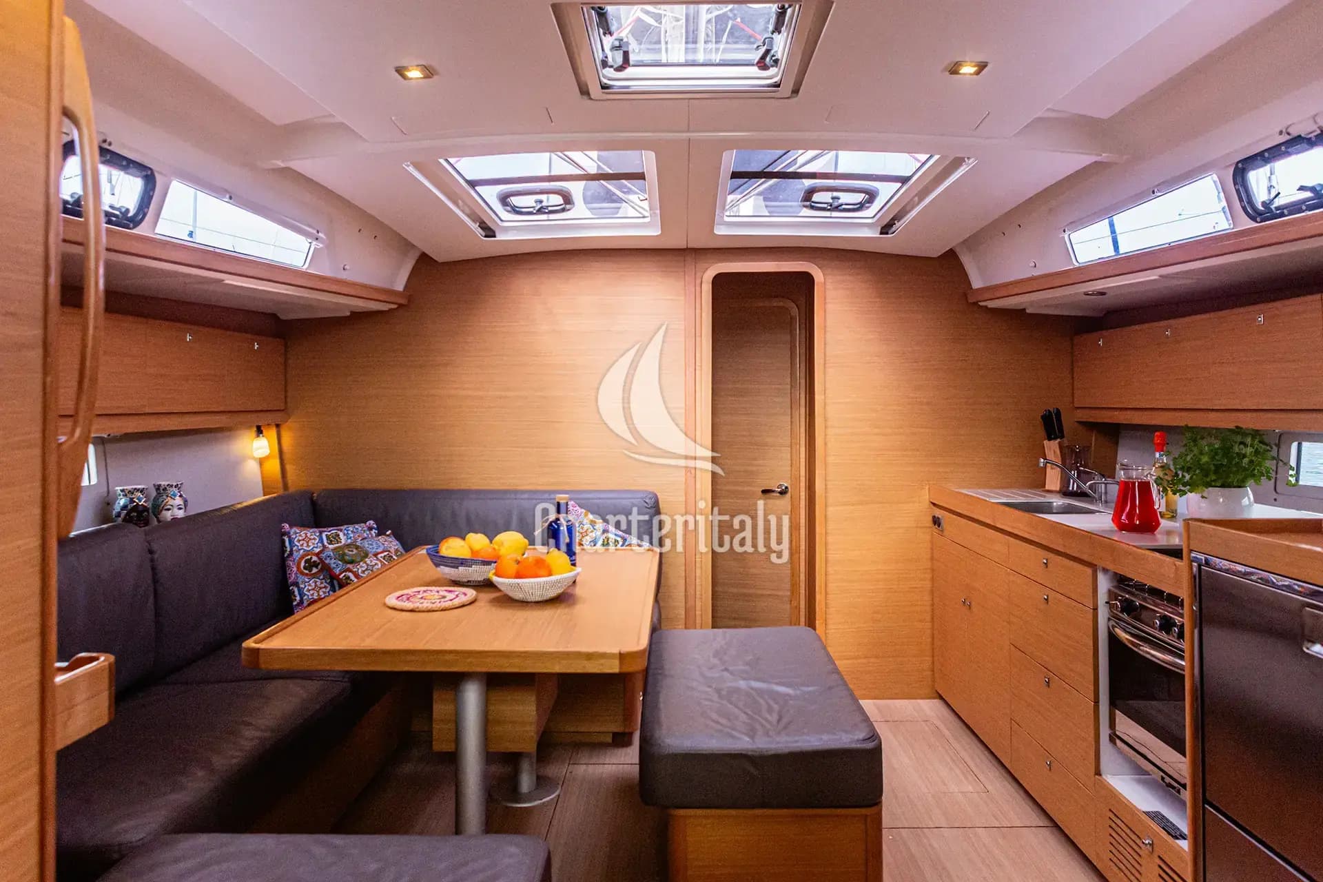 Dufour 460 Grand Large - Discovery Planet - 3