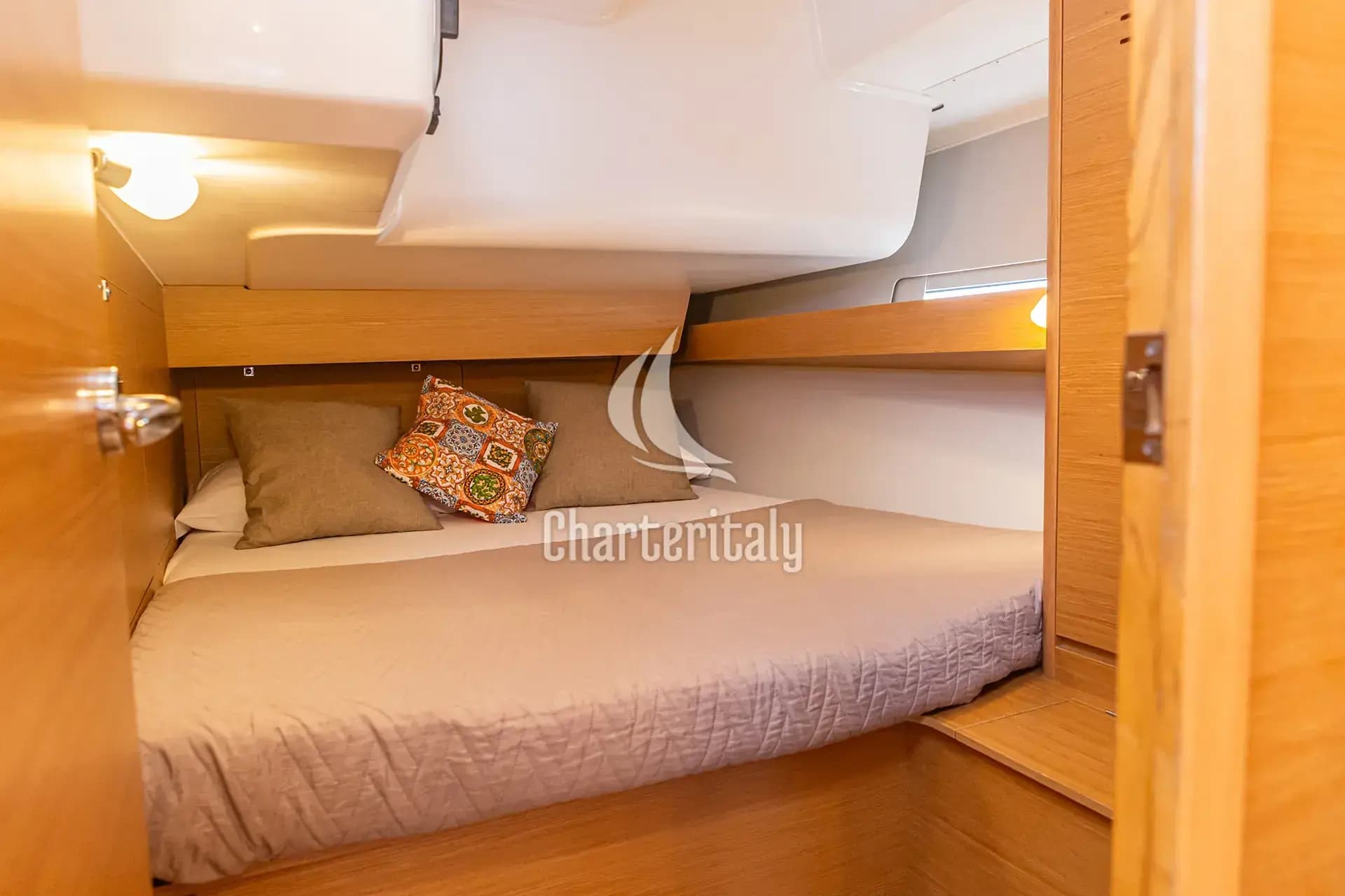 Dufour 460 Grand Large - Discovery Planet - 2