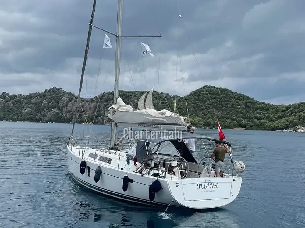 Hanse 445 - Juana - 1
