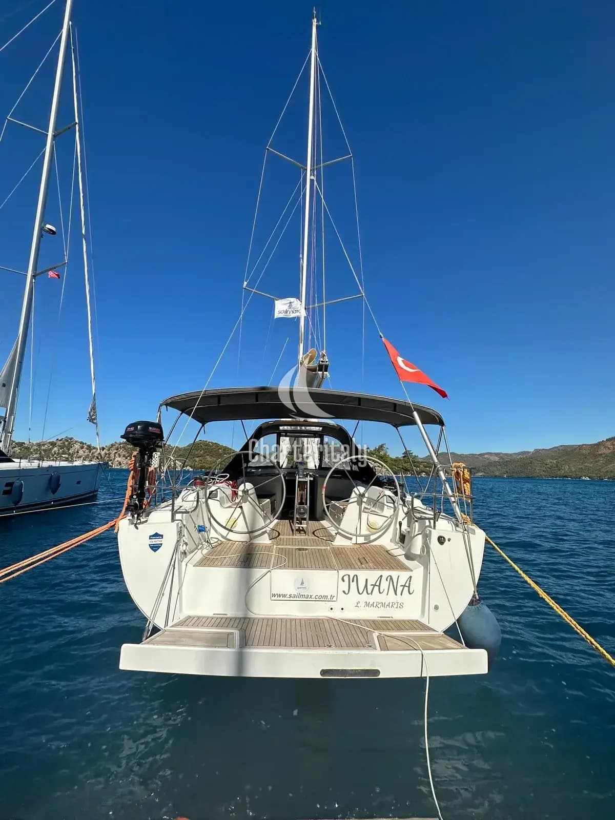 Hanse 445 - Juana - 11