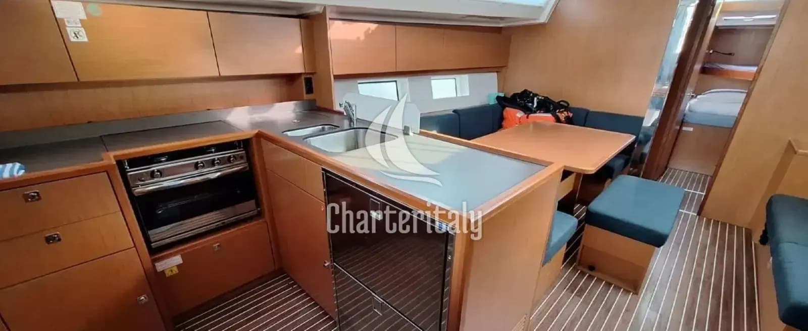 Bavaria C45 - Bluna - 11
