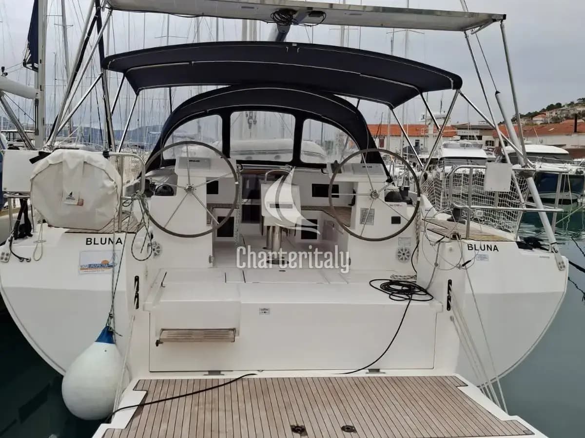 Bavaria C45 - Bluna - 1