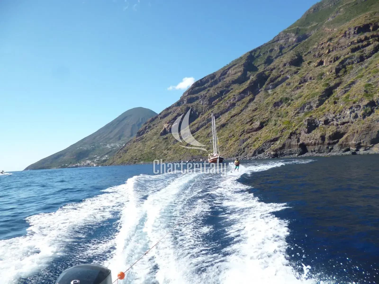 Gulet - Aeolian Island Cabin 1 - 6