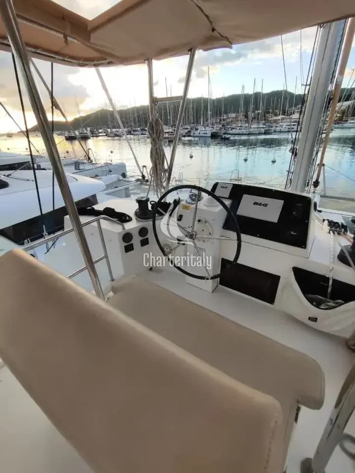 Nautitech 46 Fly - ARACARI - 5