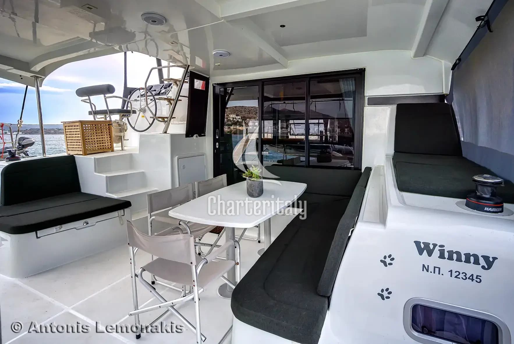 Lagoon 42 - Winny (skippered only) - 2