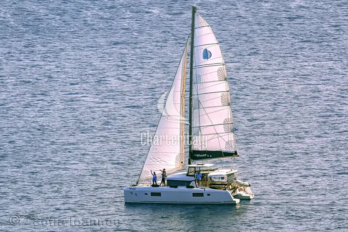 Lagoon 42 - Winny (skippered only) - 7