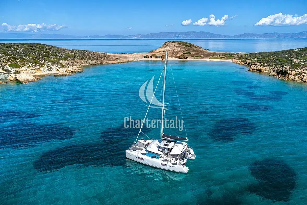 Lagoon 42 - Winny (skippered only) - 3
