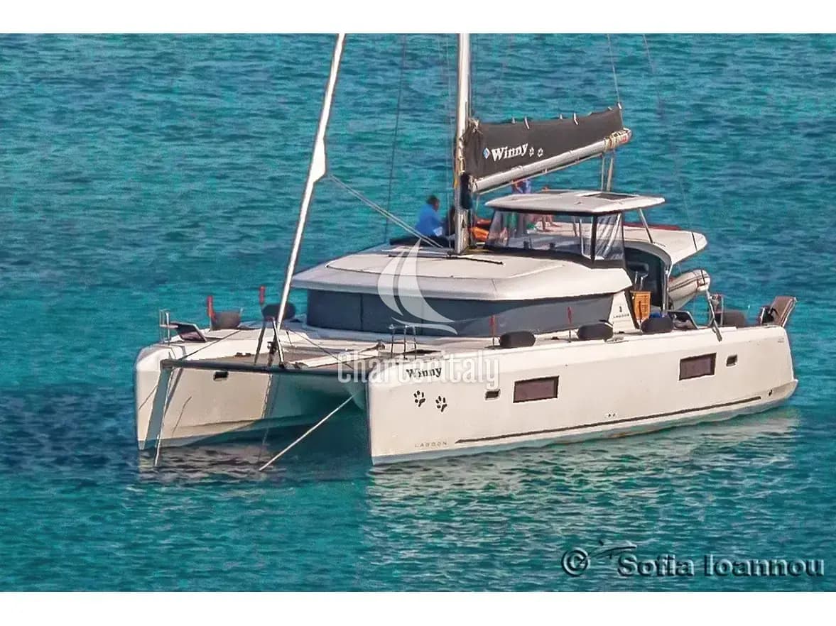 Lagoon 42 - Winny (skippered only) - 1