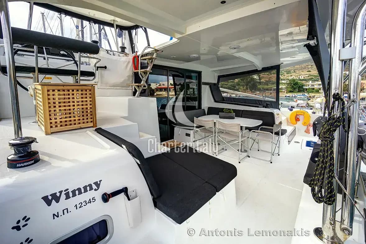 Lagoon 42 - Winny (skippered only) - 8