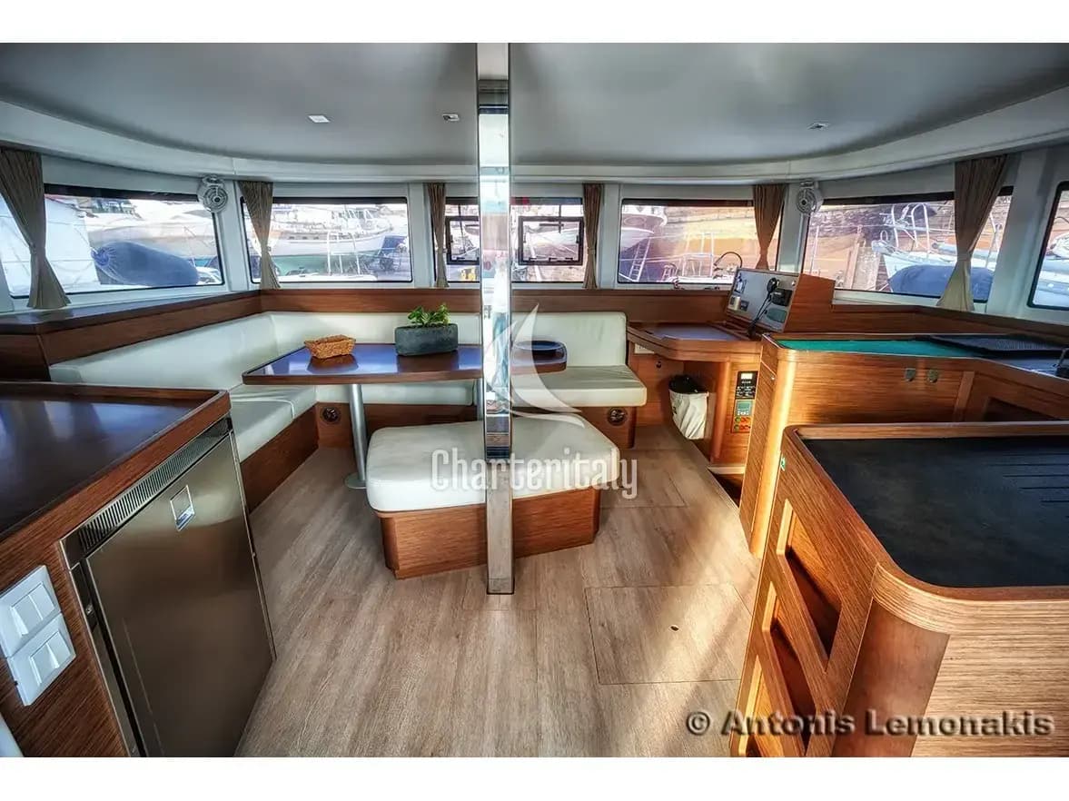 Lagoon 42 - Winny (skippered only) - 4