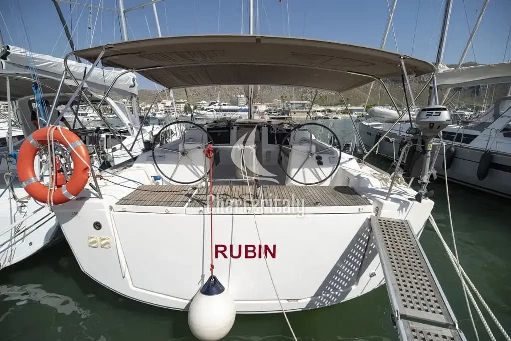 Dufour 460 Grand Large - RUBIN - 29