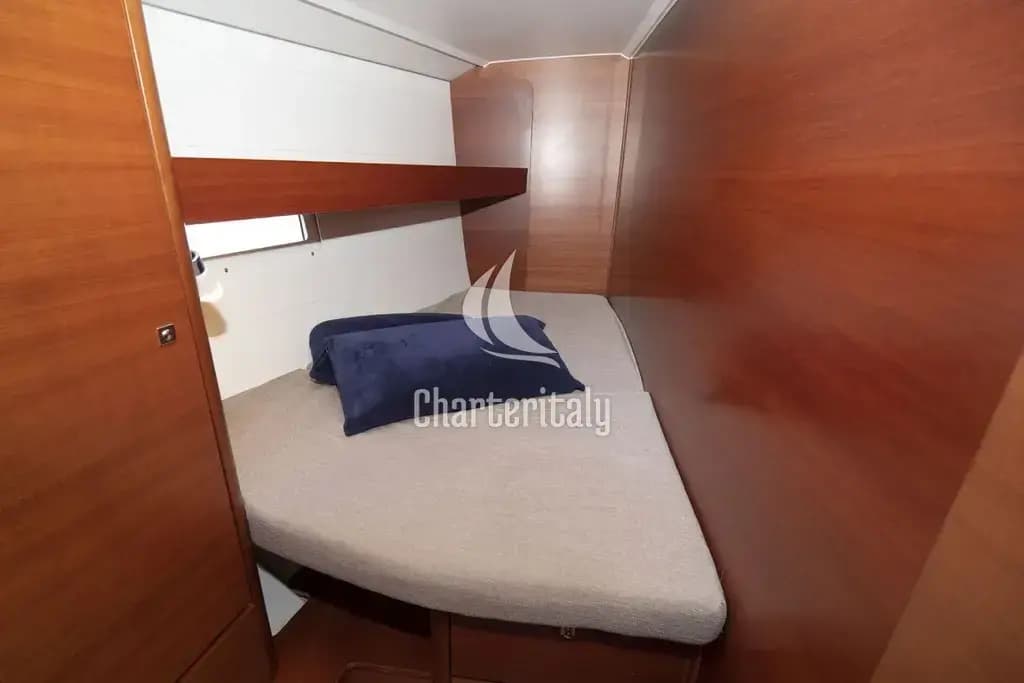 Dufour 460 Grand Large - RUBIN - 13