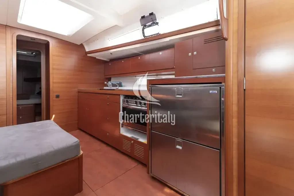 Dufour 460 Grand Large - RUBIN - 31