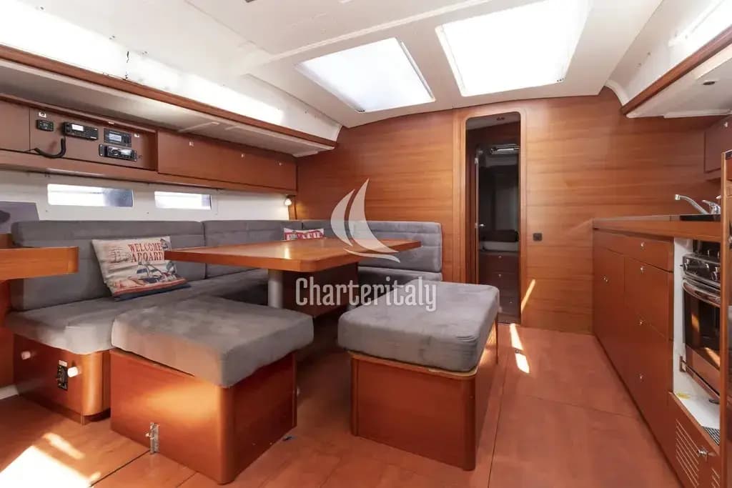 Dufour 460 Grand Large - RUBIN - 15