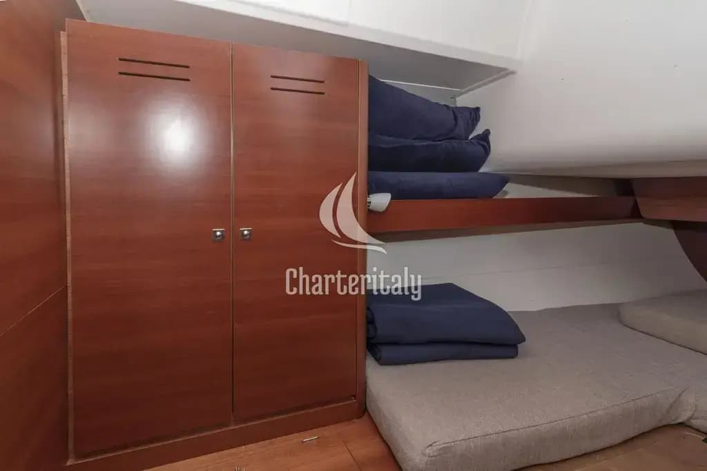 Dufour 460 Grand Large - RUBIN - 18