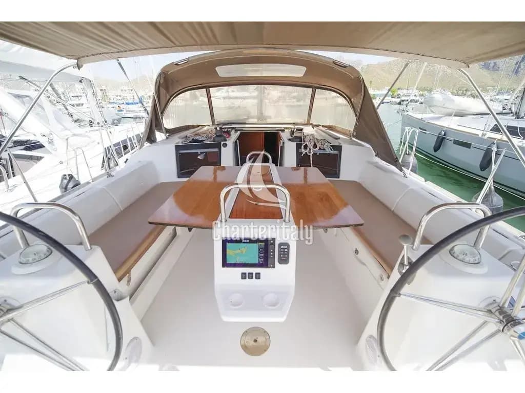 Dufour 460 Grand Large - RUBIN - 1
