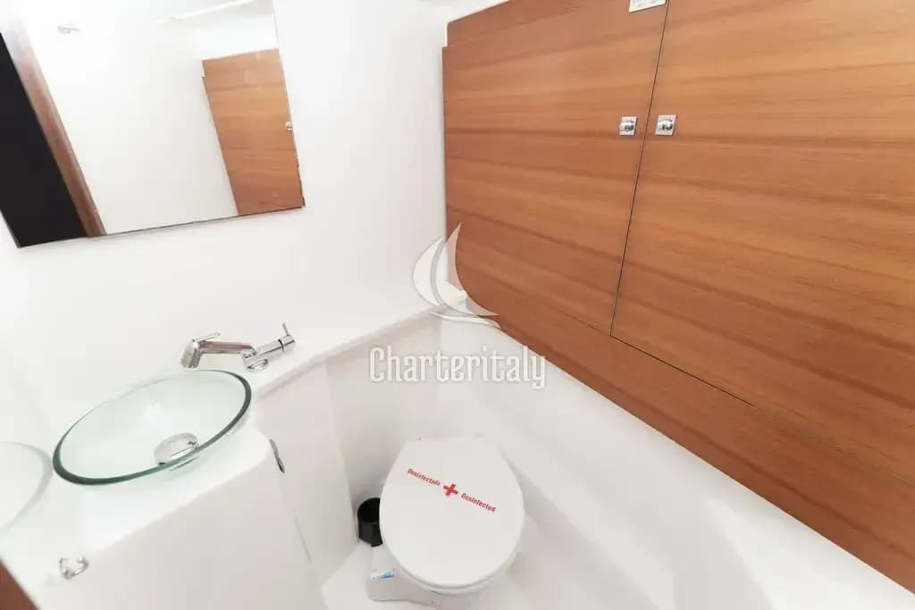 Dufour 460 Grand Large - RUBIN - 9