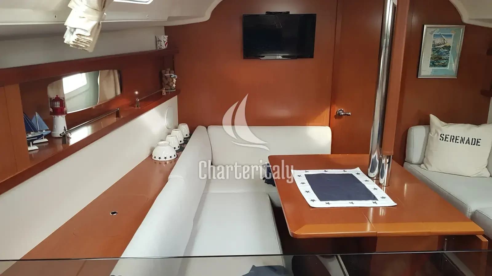 Oceanis 37 - Serenade - 25