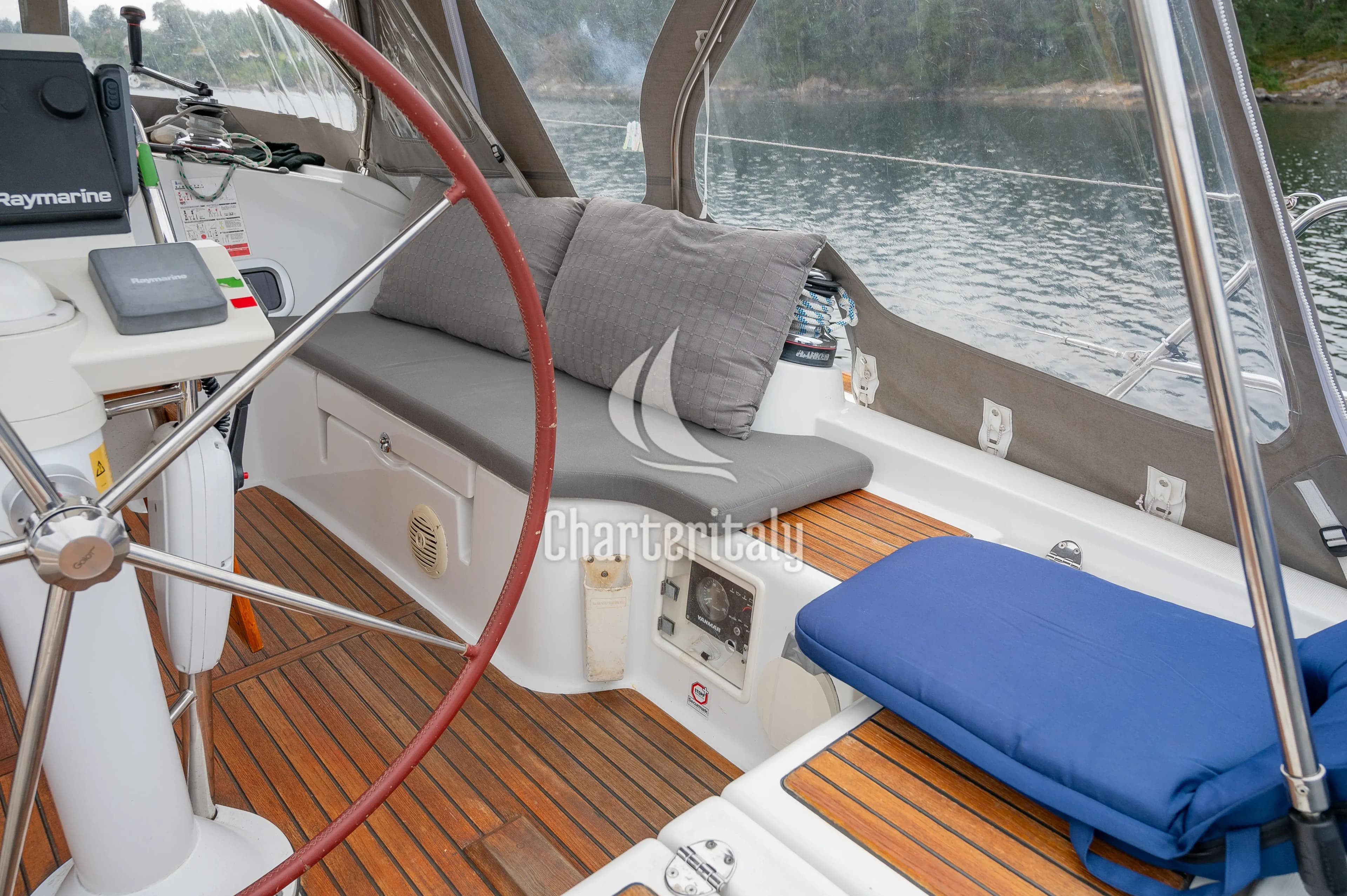 Oceanis 37 - Serenade - 8