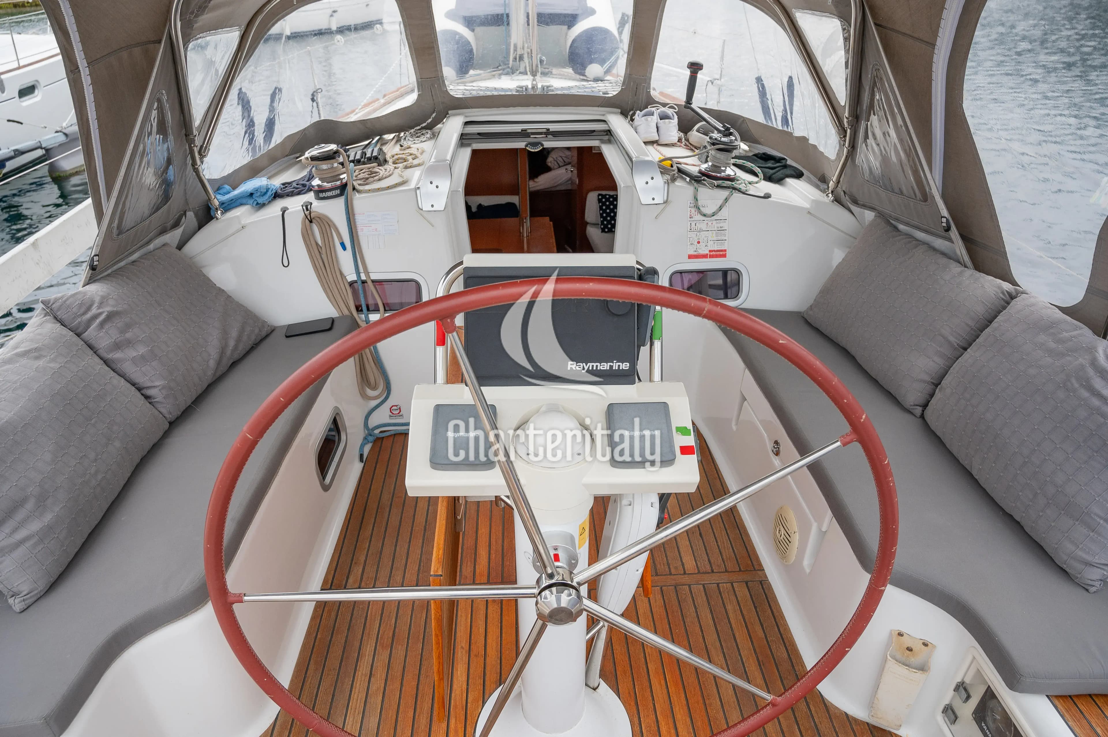 Oceanis 37 - Serenade - 7