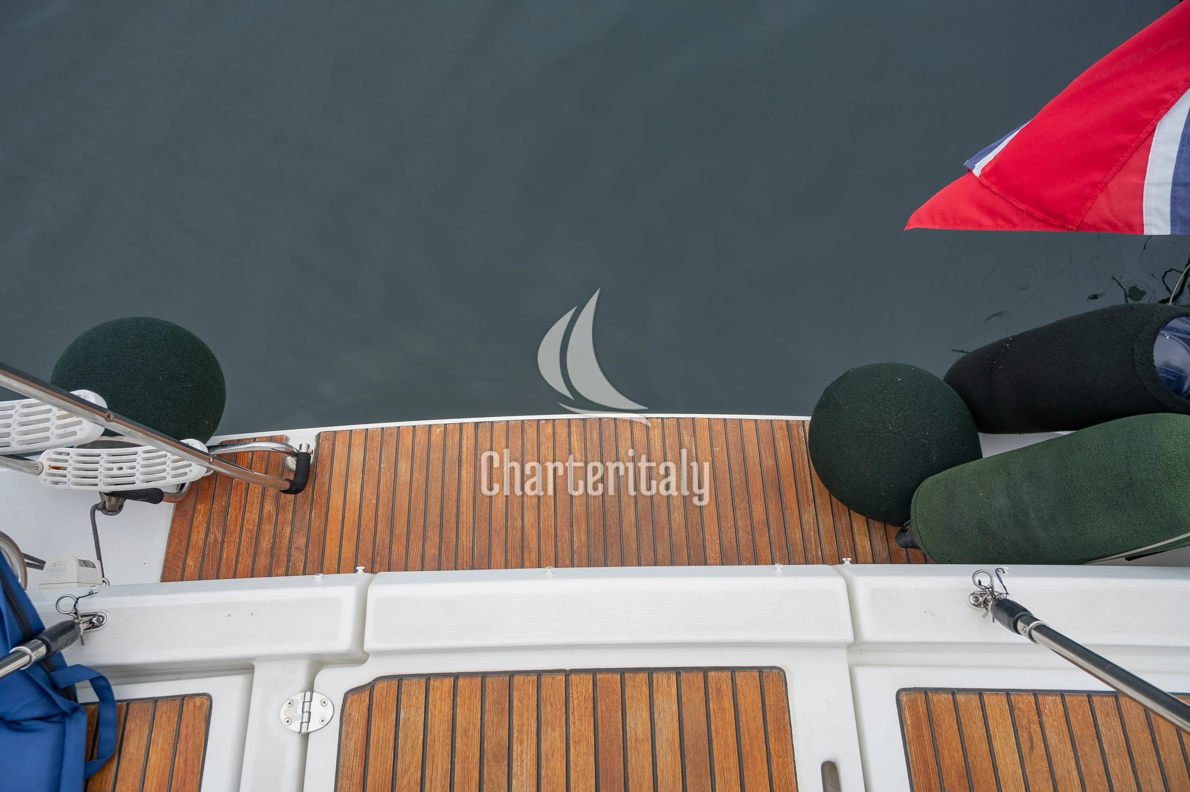 Oceanis 37 - Serenade - 11