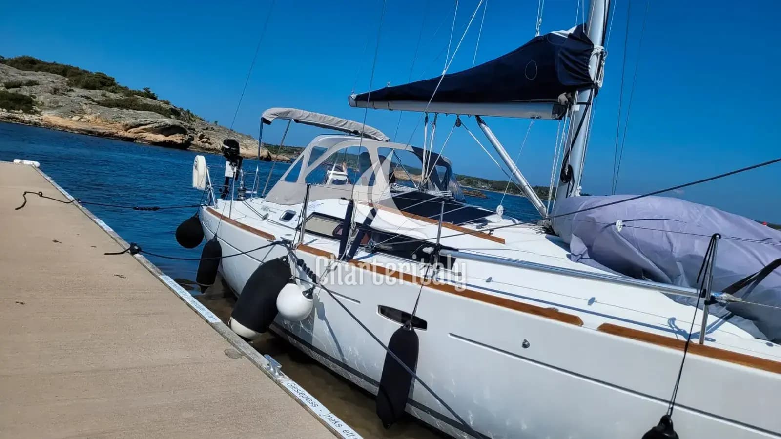 Oceanis 37 - Serenade - 15